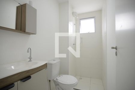 Apartamento para alugar com 33m², 2 quartos e sem vagaBanheiro