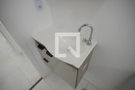 Apartamento para alugar com 33m², 2 quartos e sem vagaBanheiro