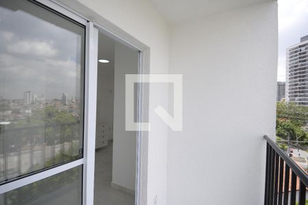 Apartamento para alugar com 33m², 2 quartos e sem vagaVaranda 