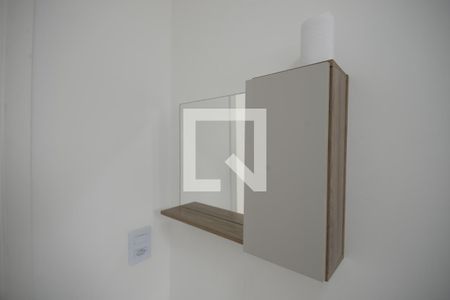 Apartamento para alugar com 33m², 2 quartos e sem vagaBanheiro