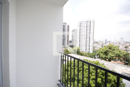 Apartamento para alugar com 33m², 2 quartos e sem vagaVaranda 