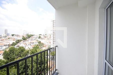Apartamento para alugar com 33m², 2 quartos e sem vagaVaranda 