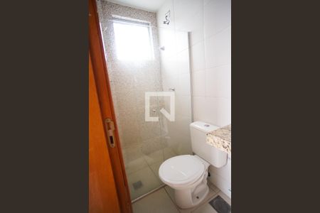 Apartamento para alugar com 72m², 3 quartos e 2 vagas Apartamento para alugar com 72m², 3 quartos e 2 vagasBanheiro do Quarto 3