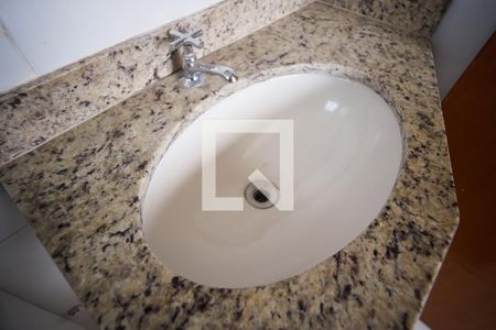 Apartamento para alugar com 72m², 3 quartos e 2 vagas Apartamento para alugar com 72m², 3 quartos e 2 vagasBanheiro do Quarto 3