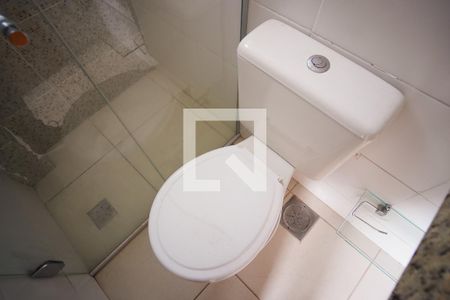 Apartamento para alugar com 72m², 3 quartos e 2 vagas Apartamento para alugar com 72m², 3 quartos e 2 vagasBanheiro do Quarto 3