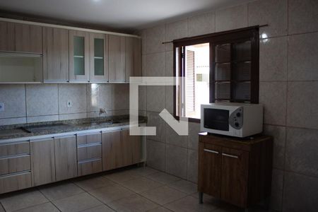 Cozinha de casa para alugar com 2 quartos, 140m² em Esmeralda, Viamão