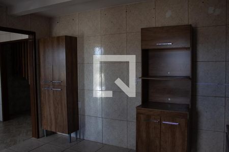 Cozinha de casa para alugar com 2 quartos, 140m² em Esmeralda, Viamão