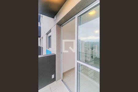 Varanda de apartamento para alugar com 2 quartos, 37m² em Santo Amaro, São Paulo