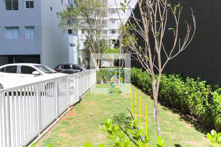 Área comum - Pet place de apartamento para alugar com 2 quartos, 37m² em Santo Amaro, São Paulo