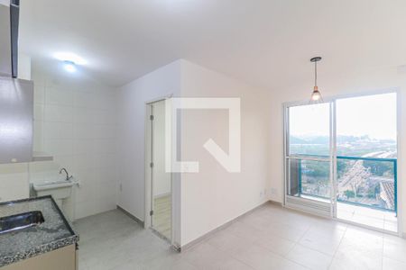 Apartamento para alugar com 2 quartos, 37m² em Santo Amaro, São Paulo