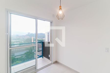 Sala de apartamento para alugar com 2 quartos, 37m² em Santo Amaro, São Paulo