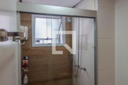 Banheiro da Suíte de apartamento à venda com 2 quartos, 70m² em Cidade Ademar, São Paulo