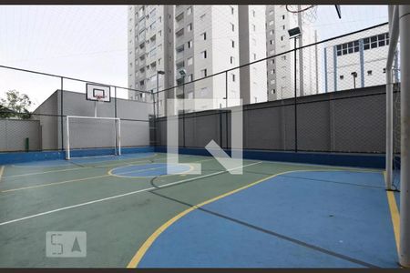 Apartamento para alugar com 35m², 1 quarto e sem vaga Apartamento para alugar com 35m², 1 quarto e sem vagaQuadra