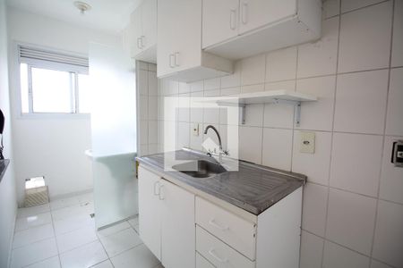 Apartamento para alugar com 35m², 1 quarto e sem vagaCozinha