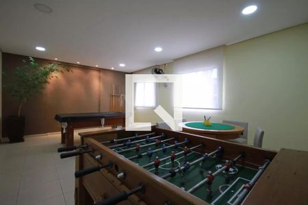 Apartamento para alugar com 35m², 1 quarto e sem vaga Apartamento para alugar com 35m², 1 quarto e sem vagaSalão de jogos
