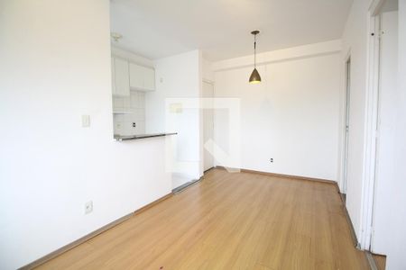 Sala de apartamento para alugar com 1 quarto, 35m² em Cambuci, São Paulo
