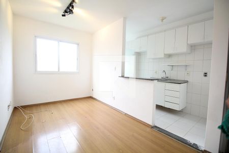 Sala de apartamento para alugar com 1 quarto, 35m² em Cambuci, São Paulo