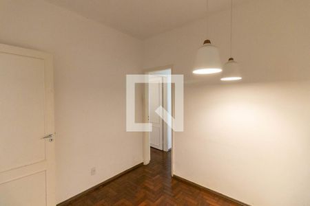 Sala de apartamento à venda com 3 quartos, 90m² em Sion, Belo Horizonte