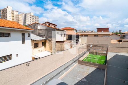 Vista do Quarto 1 de apartamento para alugar com 2 quartos, 54m² em Vila Guarani (z Sul), São Paulo