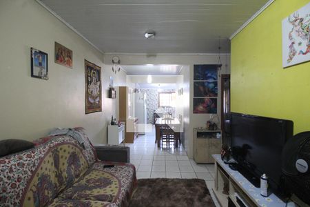Sala de casa à venda com 2 quartos, 120m² em São José, Canoas