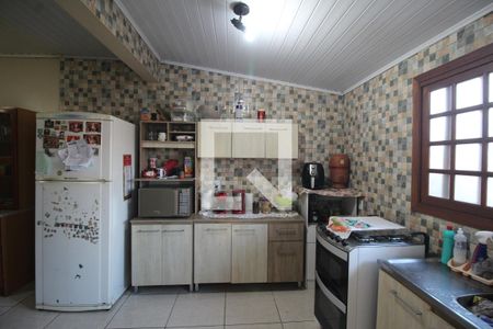 Casa à venda com 120m², 2 quartos e 2 vagasCozinha