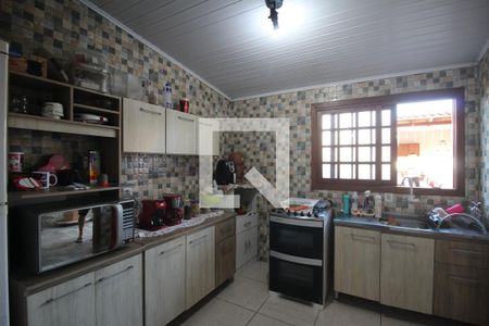 Casa à venda com 120m², 2 quartos e 2 vagasCozinha