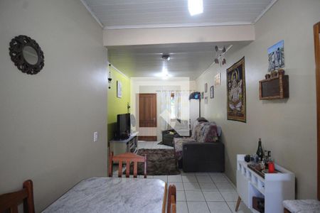 Sala de casa à venda com 2 quartos, 120m² em São José, Canoas