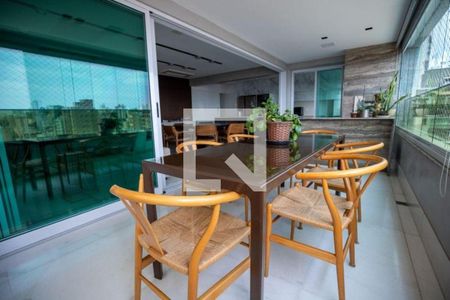 Apartamento à venda com 4 quartos, 139m² em Gutierrez, Belo Horizonte