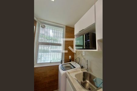 Apartamento para alugar com 55m², 2 quartos e sem vaga Apartamento para alugar com 55m², 2 quartos e sem vagaÁrea serviço
