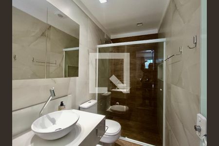 Apartamento para alugar com 55m², 2 quartos e sem vaga Apartamento para alugar com 55m², 2 quartos e sem vagaSuíte banheiro