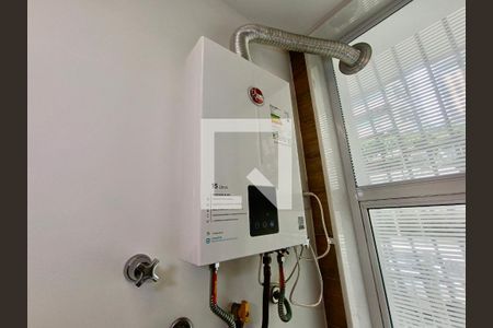 Apartamento para alugar com 55m², 2 quartos e sem vaga Apartamento para alugar com 55m², 2 quartos e sem vagaÁrea serviço