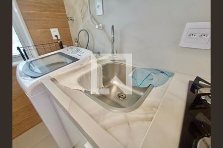 Apartamento para alugar com 55m², 2 quartos e sem vaga Apartamento para alugar com 55m², 2 quartos e sem vagaÁrea serviço