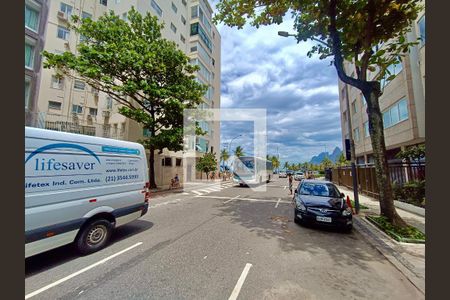 Apartamento para alugar com 55m², 2 quartos e sem vaga Apartamento para alugar com 55m², 2 quartos e sem vagaVista da Rua