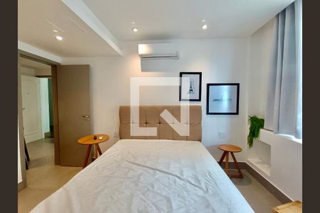Suíte de apartamento para alugar com 2 quartos, 55m² em Ipanema, Rio de Janeiro