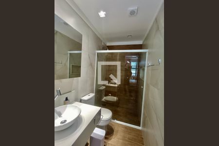 Apartamento para alugar com 55m², 2 quartos e sem vaga Apartamento para alugar com 55m², 2 quartos e sem vagaSuíte banheiro
