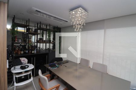 Varanda de apartamento para alugar com 3 quartos, 115m² em Chácara Califórnia, São Paulo