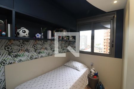 Quarto Suíte de apartamento para alugar com 3 quartos, 115m² em Chácara Califórnia, São Paulo