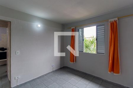 Quarto 2 de apartamento para alugar com 2 quartos, 48m² em Jardim Santa Adelia, São Paulo