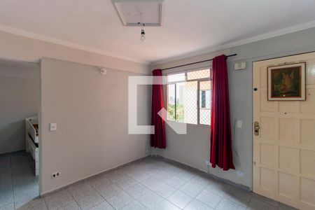 Sala de apartamento para alugar com 2 quartos, 48m² em Jardim Santa Adelia, São Paulo