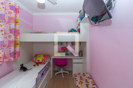 Quarto 2 de casa para alugar com 2 quartos, 110m² em Vila Primavera, São Paulo