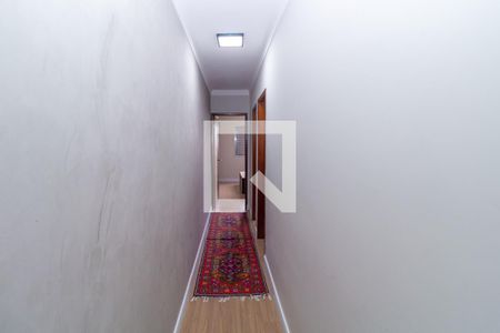 Corredor de casa para alugar com 2 quartos, 110m² em Vila Primavera, São Paulo