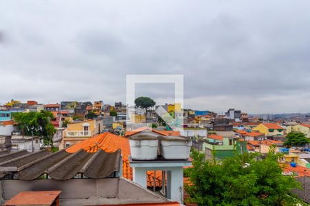 Vista de casa para alugar com 2 quartos, 110m² em Vila Primavera, São Paulo