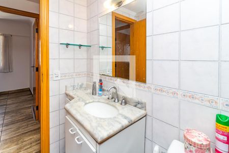 Apartamento para alugar com 100m², 3 quartos e 2 vagas Apartamento para alugar com 100m², 3 quartos e 2 vagasBanheiro