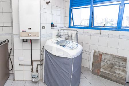 Apartamento para alugar com 100m², 3 quartos e 2 vagas Apartamento para alugar com 100m², 3 quartos e 2 vagasLavanderia