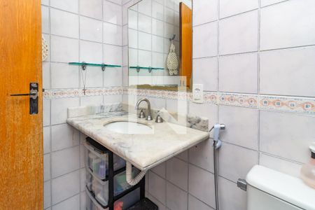 Apartamento para alugar com 100m², 3 quartos e 2 vagas Apartamento para alugar com 100m², 3 quartos e 2 vagasBanheiro da Suíte