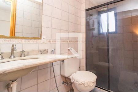 Apartamento para alugar com 100m², 3 quartos e 2 vagas Apartamento para alugar com 100m², 3 quartos e 2 vagasBanheiro da Suíte