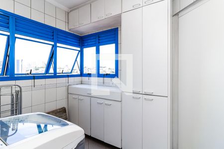 Apartamento para alugar com 100m², 3 quartos e 2 vagas Apartamento para alugar com 100m², 3 quartos e 2 vagasLavanderia