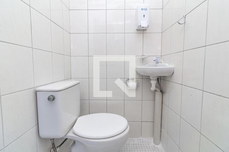 Apartamento para alugar com 100m², 3 quartos e 2 vagas Apartamento para alugar com 100m², 3 quartos e 2 vagasBanheiro do Escritório