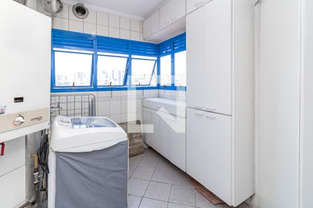 Apartamento para alugar com 100m², 3 quartos e 2 vagas Apartamento para alugar com 100m², 3 quartos e 2 vagasLavanderia