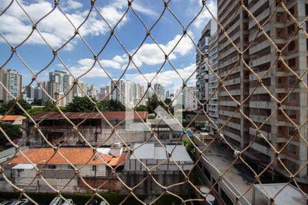 Sala - Vista de apartamento à venda com 2 quartos, 89m² em Vila Mariana, São Paulo